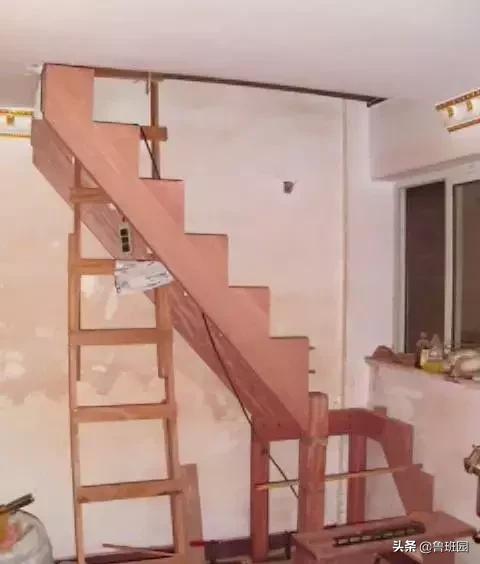 定制木楼梯扶手,木楼梯扶手定制