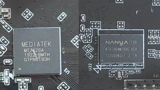 300兆无线路由器拆解,各牌子路由器拆解