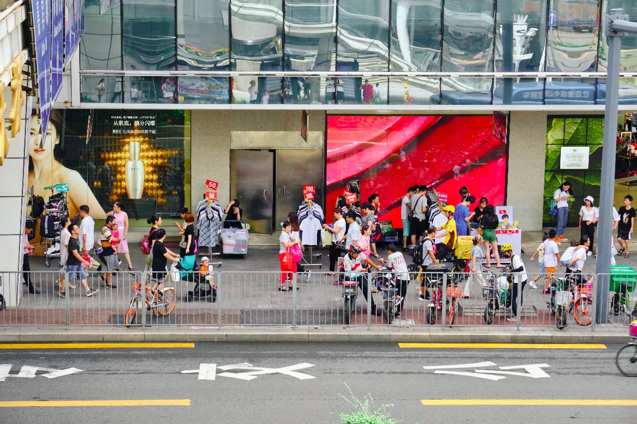 去深圳免费游玩的10个地方,深圳免费游玩景点推荐