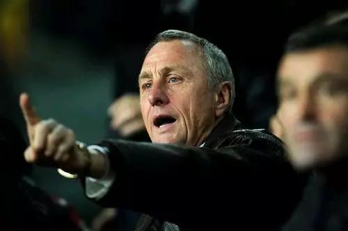 约翰·克鲁伊夫在足球界出名吗,克鲁伊夫才是足球第一人