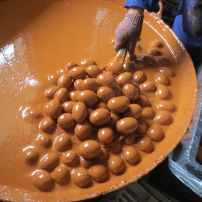 咸鸭蛋怎样腌制才好吃,腌制咸鸭蛋放十三香可以么