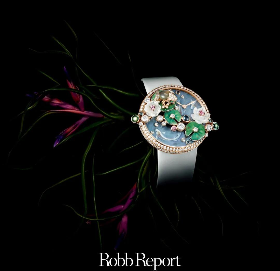 RR·TRENDS|绽放在腕间的甜美使命