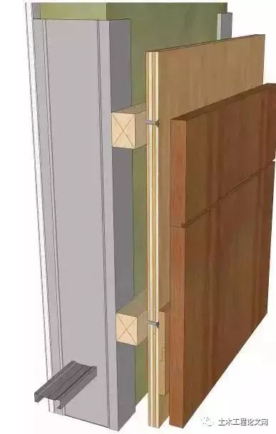 吊顶施工图纸上的各种接点讲解,吊顶施工做法结构图