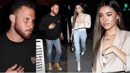 格里芬最近女友,格里芬与名模女友