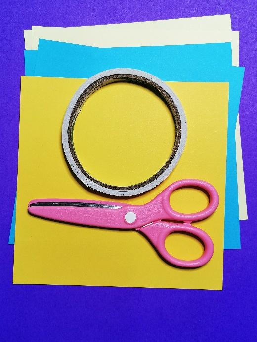 童心童趣小手工,六一简单宝剑手工