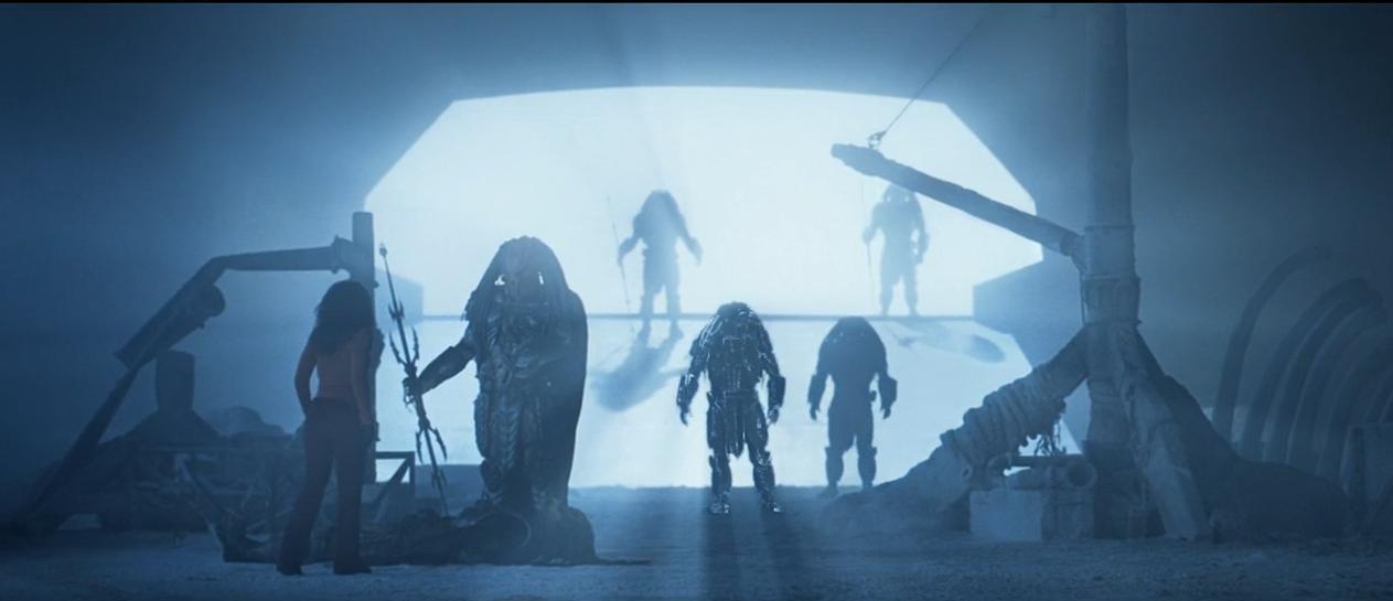 铁血战士系列解析,铁血战士形态全部解析