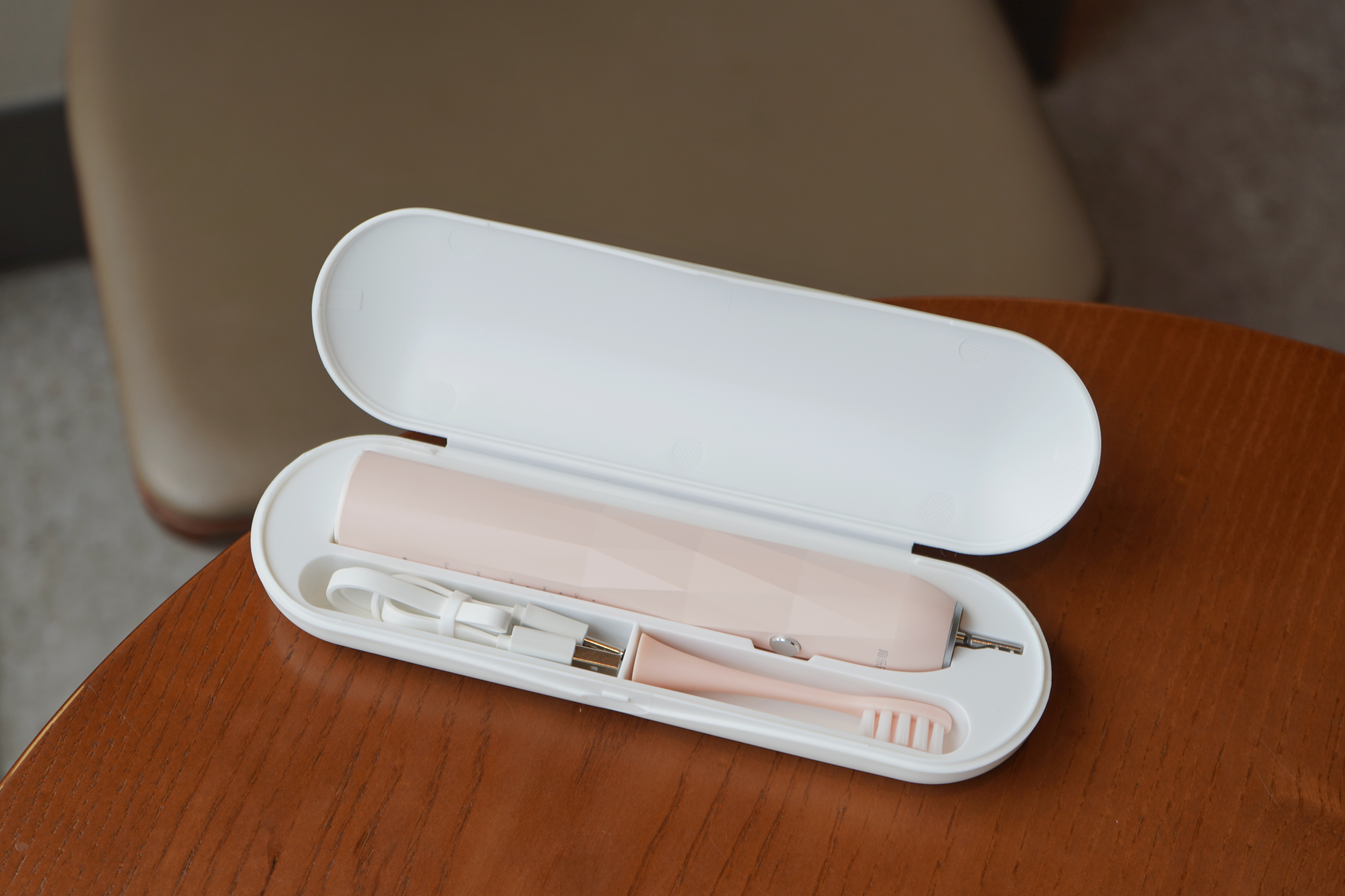 扉乐电动牙刷防水,扉乐major电动牙刷使用指南