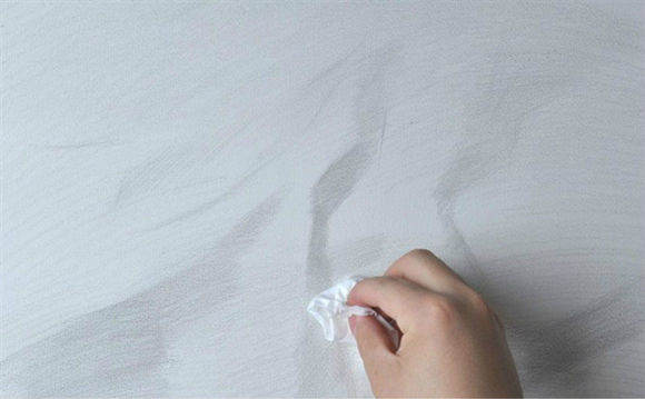 衬布的素描画法,衬布素描画法校考