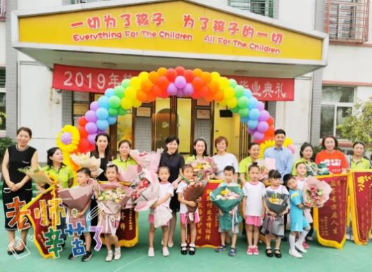 放飞梦想筑梦成长幼儿园毕业典礼,放飞梦想扬帆起航幼儿园