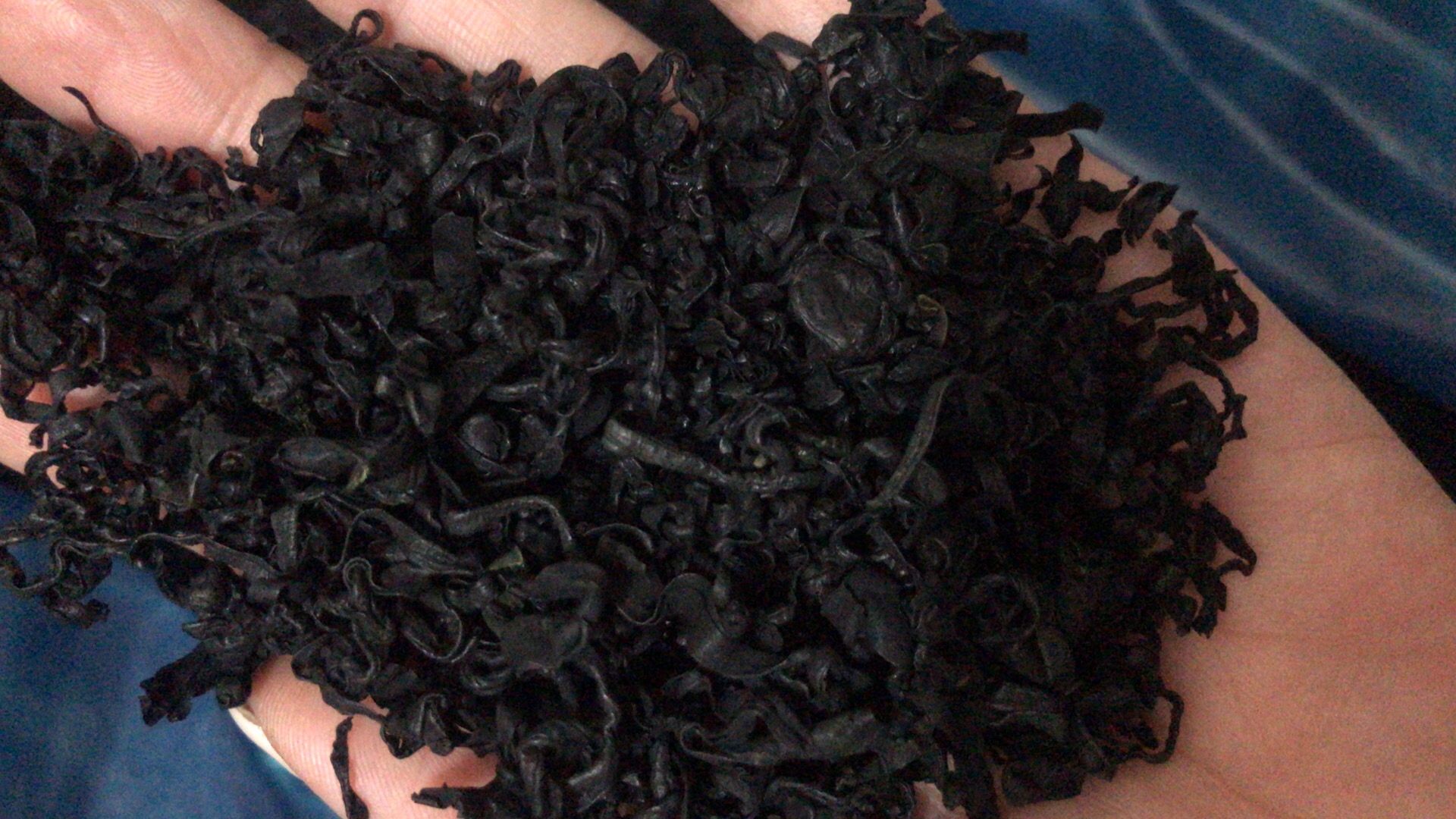 炎热夏季，阿秋教你一道营养又实惠的海洋生态美食“凉拌螺旋藻”