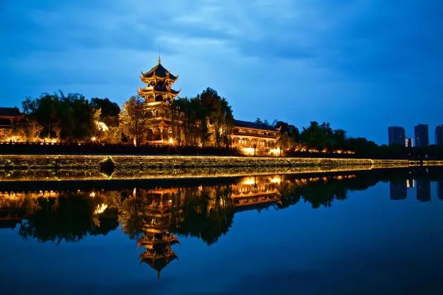 中国十大长联赏析,十大长联