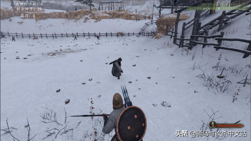 2022年骑马与砍杀2霸主新手攻略,骑马与砍杀2霸主各种攻略