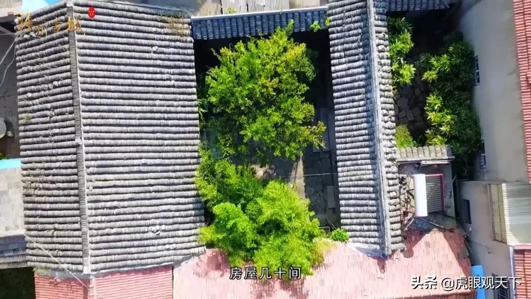 连云港特别视角海州古城,连云港周边有什么古城