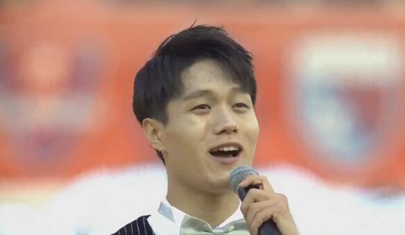 恒大花车总冠军,花车巡游唱歌