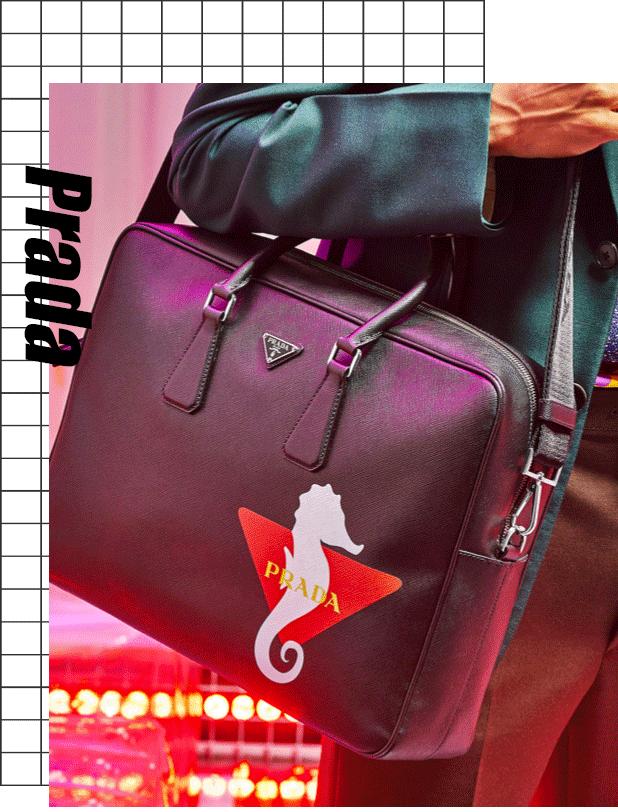 最值得男生入手的包,要颜值还是要内涵