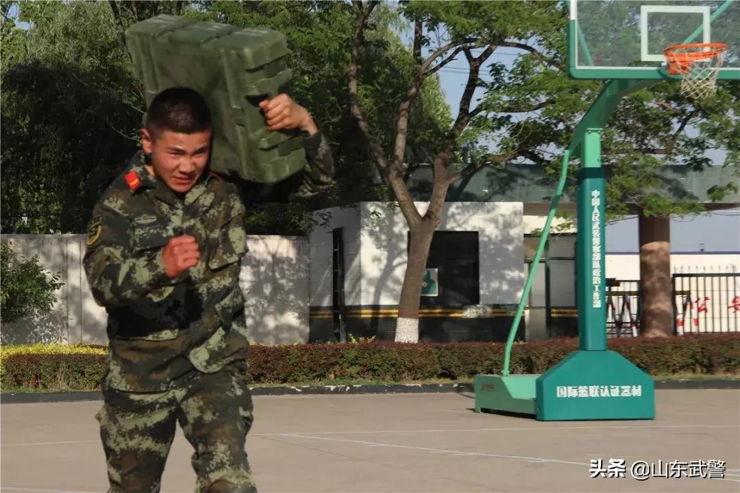 炎炎烈日算什么，成为拥有“硬核”技能的夏训达人“燃”起来！