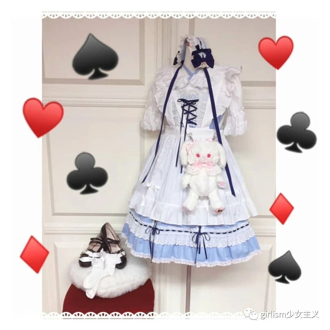 平价lolita推荐doll感,lolita怎么穿出doll感
