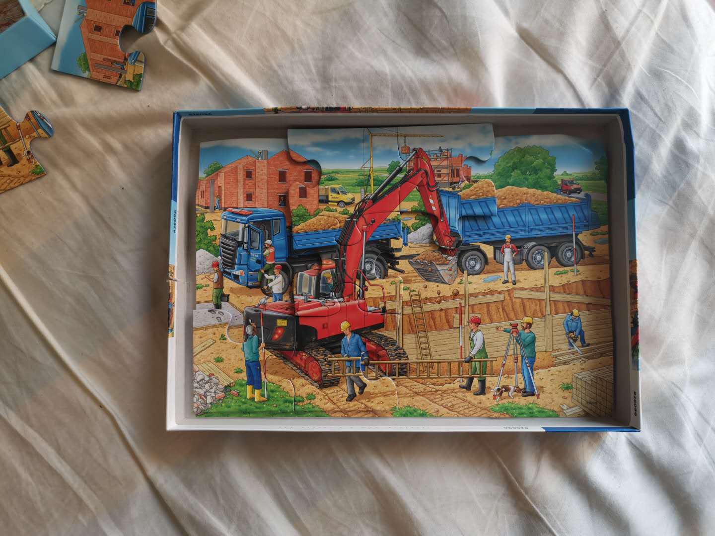 孩子不喜欢玩的拼图,孩子不喜欢拼图怎么办