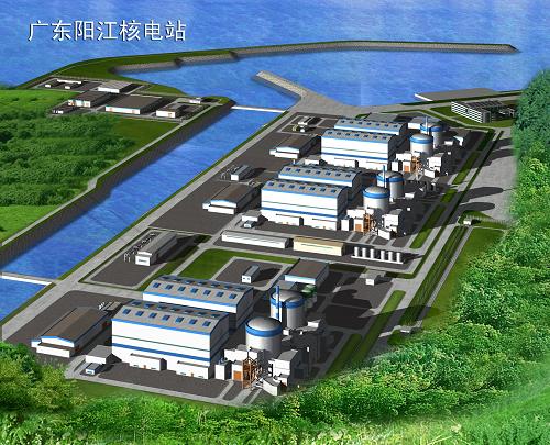 单机最大核电站,最新版本的核电站