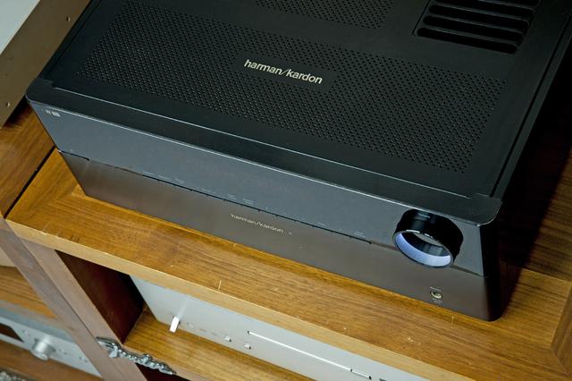 用av功放听hifi音乐哪个声道最好,哈曼卡顿hk6300功放