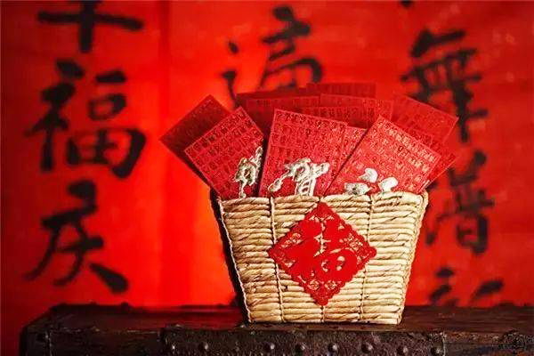 春节福字怎么贴好看,春节福字和对联怎么贴正确