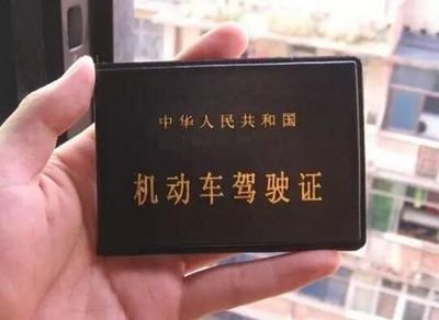 行驶证和驾照丢失如何补办看完之后你就会明白