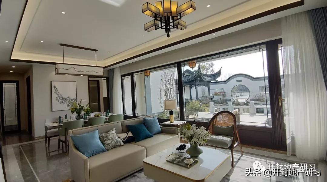 庭院里的宋朝：启幕开封颐养生活的小镇时代