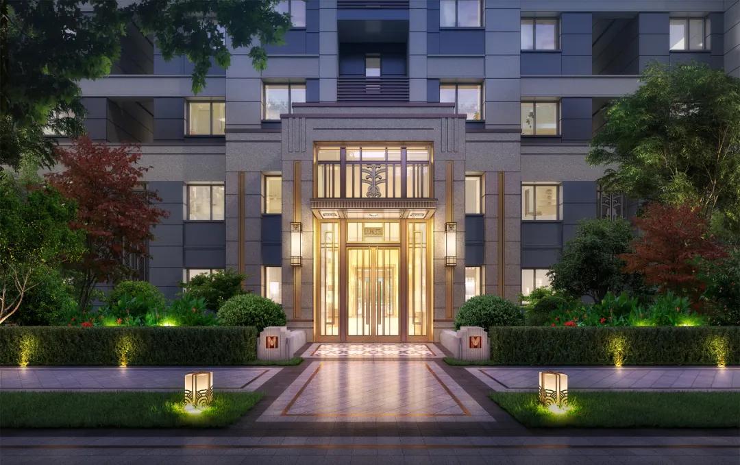 北京长安街沿线170平大平层,长安街上的大平层