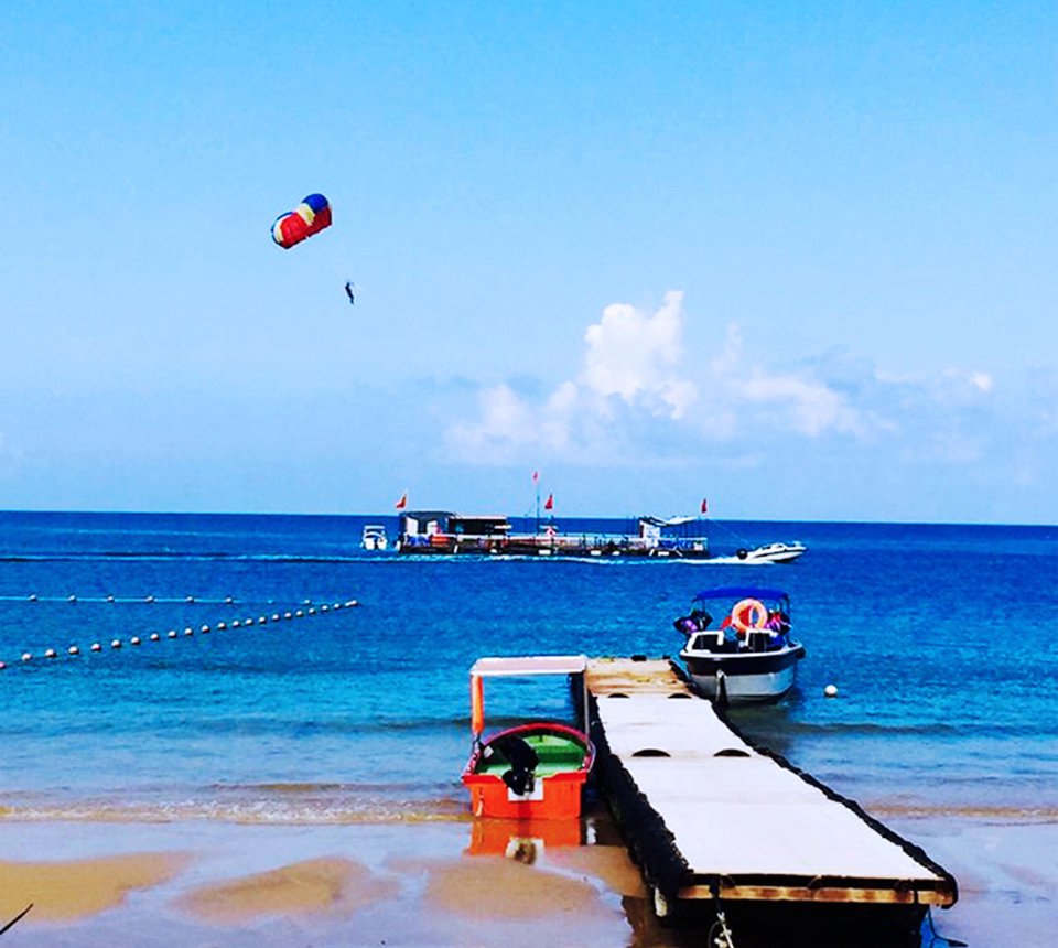 广东十大海滩攻略,深圳最值得去的十大海滩