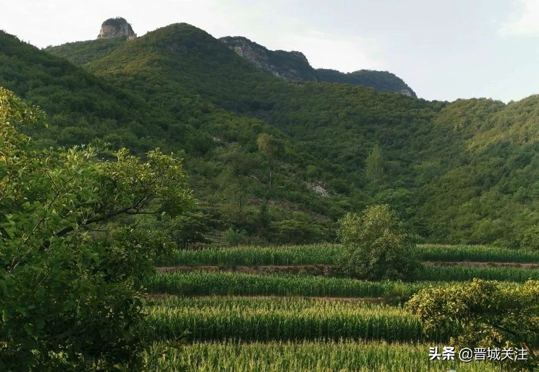 晋城市内古建遗址,晋城古县城
