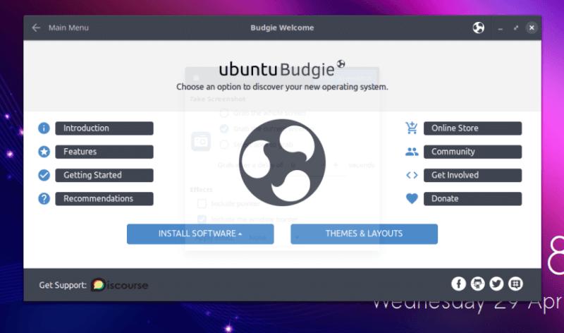 UbuntuBudgie20.04LTS：平滑、精致和丰富的变化|Linux中国
