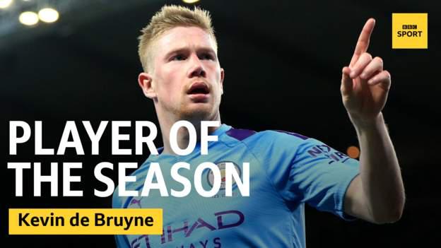 1819赛季英超最佳球员,丁丁英超首球