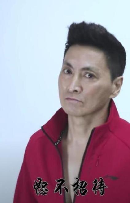 何家劲展昭2016,展昭何家劲近照