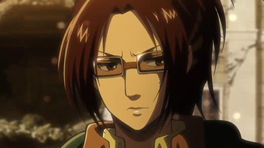 兵长韩吉艾伦艾尔文,韩吉死后艾伦将众人拉入通道