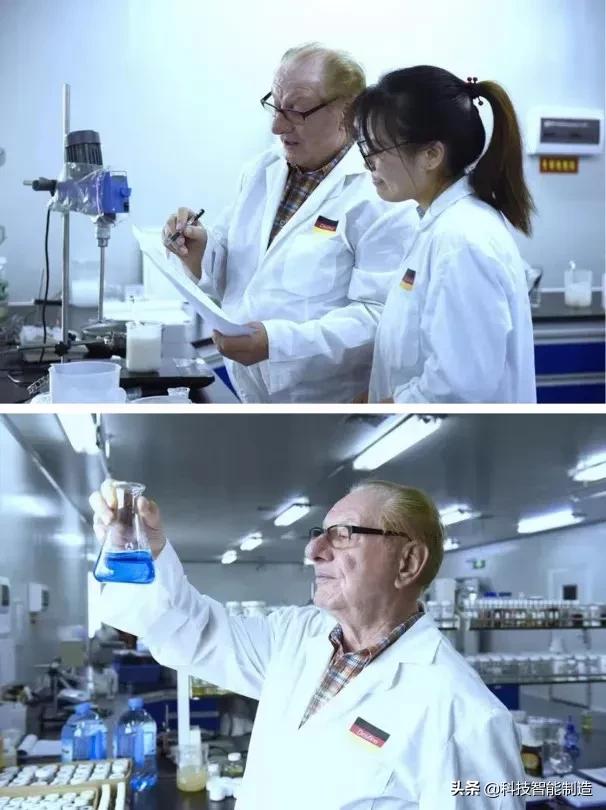 顶级沐浴露配方,德国最先进的沐浴露