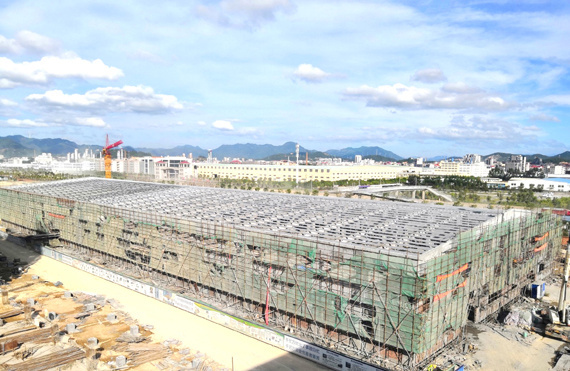 仙游华峰纤维工业园,仙游2024重大项目开工