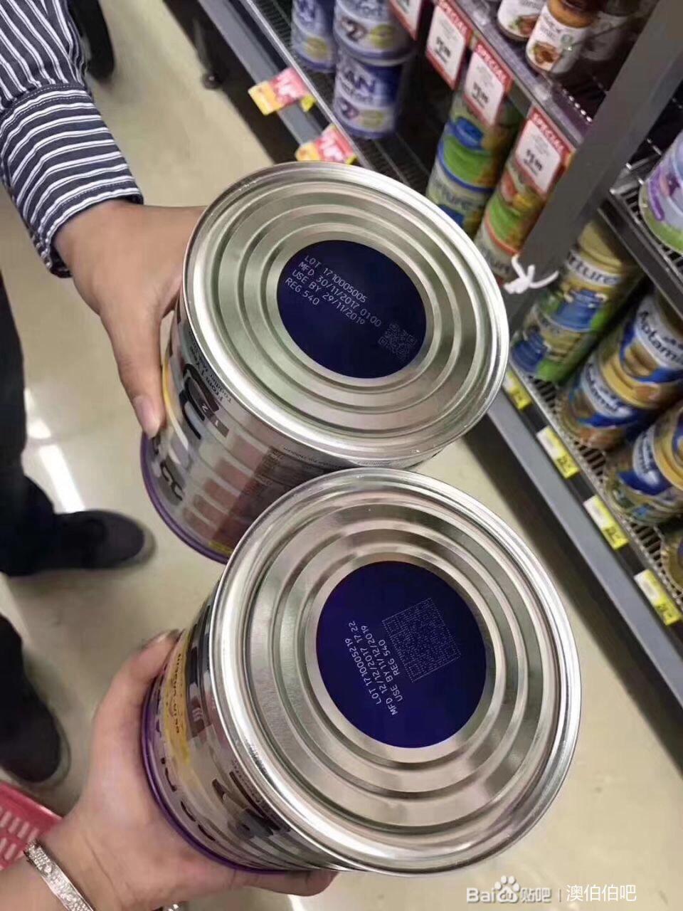 澳洲直邮现在怎么样了,蓝胖子奶粉澳洲直邮怎么区分