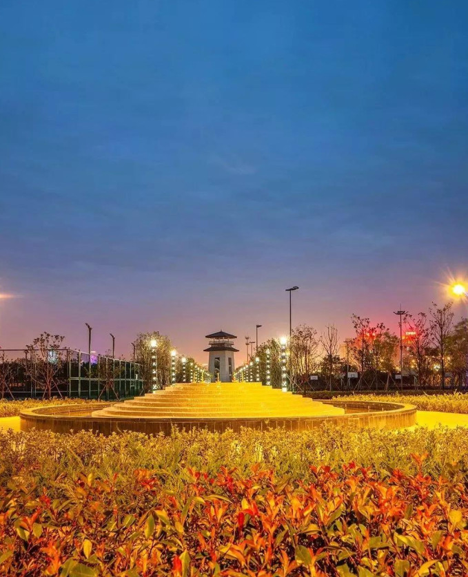 人少景美免费公园,人少好玩的免费公园