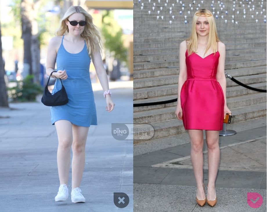 腿型不好哪款鞋子显腿细,腿短适合穿显脚大的鞋吗