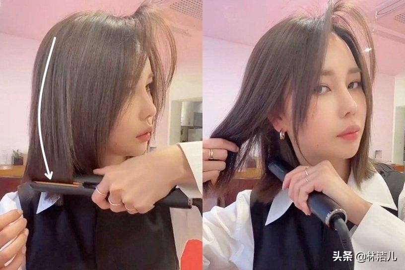 许佳琪因颜值太高被赞,许佳琪造型女团范十足