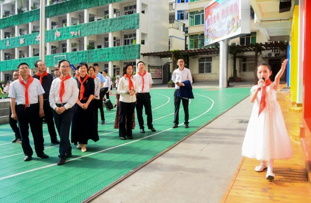 巴州三小六一儿童节,文化路第三小学喜迎六一