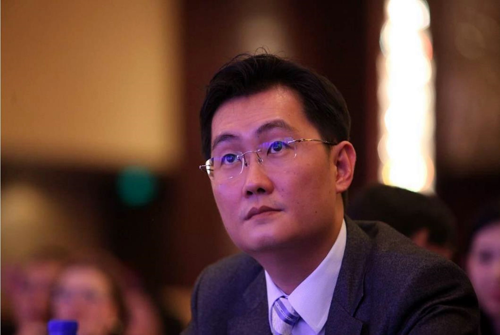 马化腾高考真的可以去北大清华吗,马化腾2019高考成绩