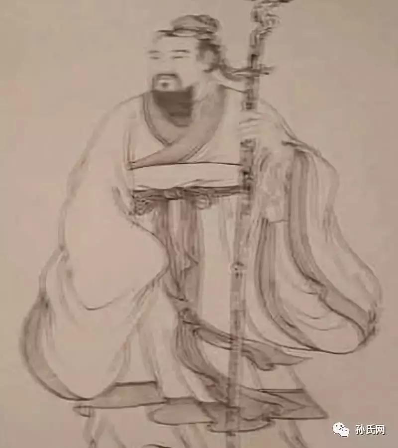 「孙氏网」写在大午盛会之后，对孙氏族谱的思考