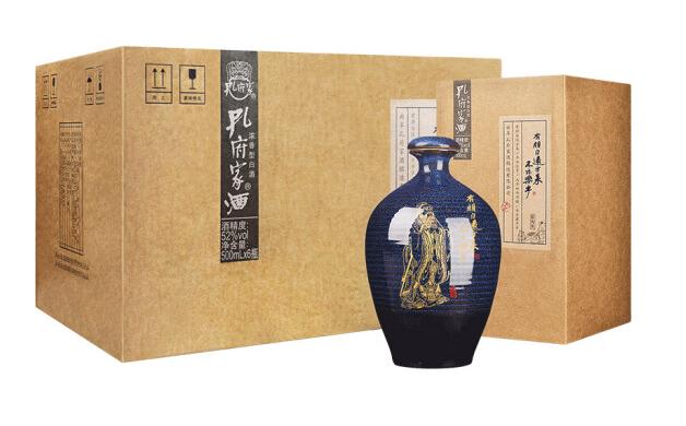 山东最好的白酒是哪个,中国各省代表白酒