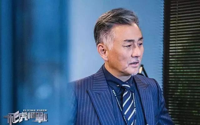 60岁首推*男处**唱片！前TVB当家小生凭《巨轮2》大反派一炮而红