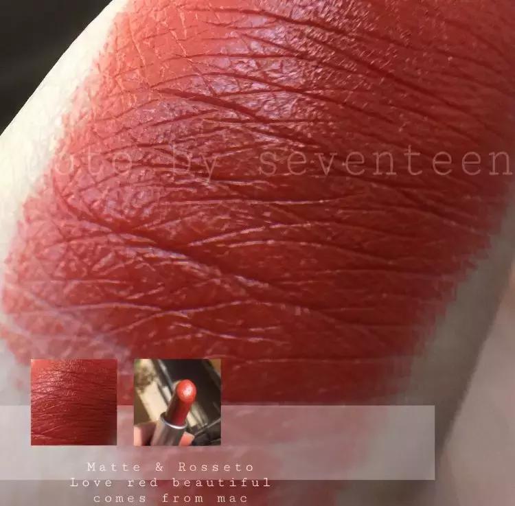 黑黄皮必入手的10支超显白口红,一生必入口红