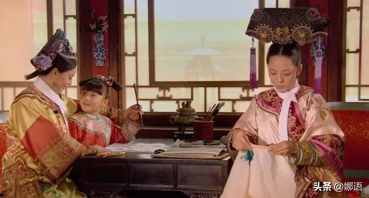 敬妃无宠无子,难怪敬妃一生无子