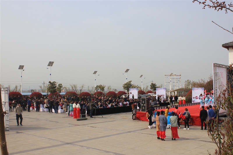 枣庄峄城仙人洞桃花节,峄城仙人洞桃花节直播