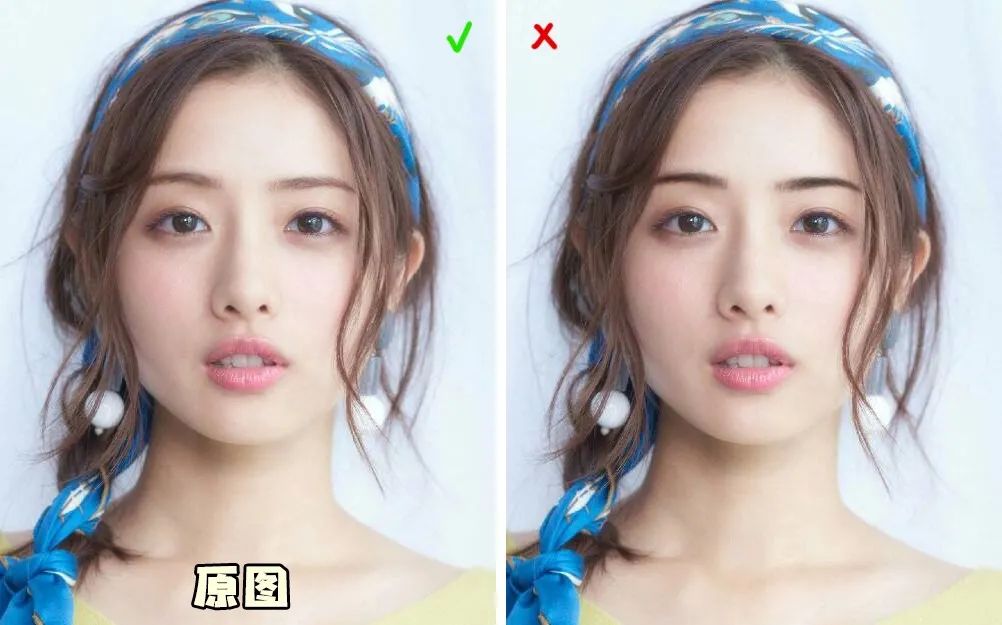 化妆为什么感觉更丑了,化妆显老的三个细节