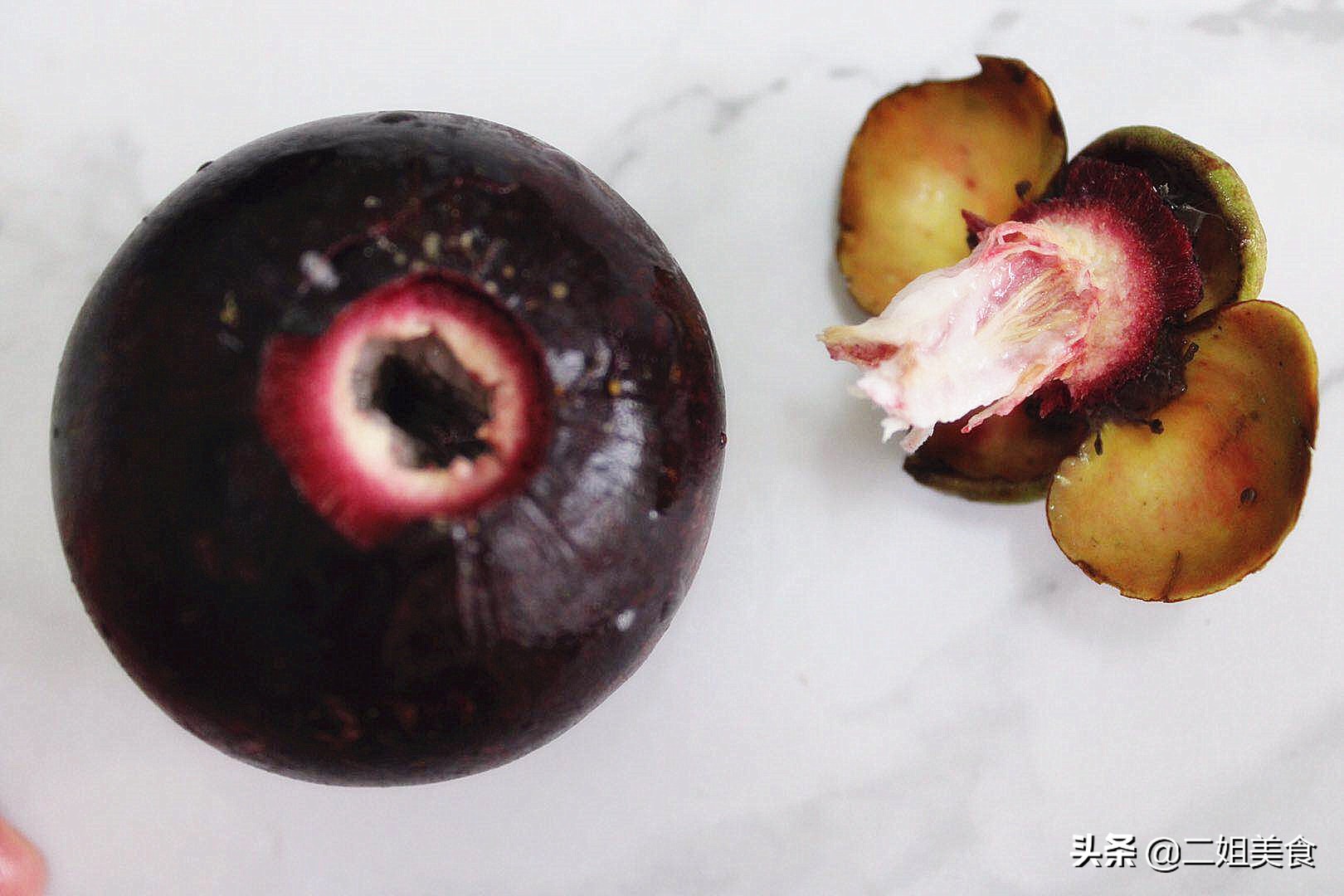 山竹怎么样才能剥下皮,怎么剥山竹不脏手